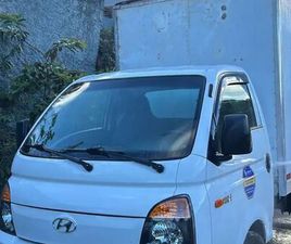 HYUNDAI HR 2.5 TCI DIESEL (RS/RD) 2018