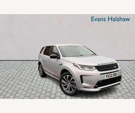2.0 P250 MHEV R-DYNAMIC HSE AUTO 4WD EURO 6 (START/STOP) 5DR