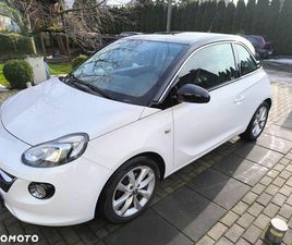OPEL ADAM 1.2 BLACK LINK