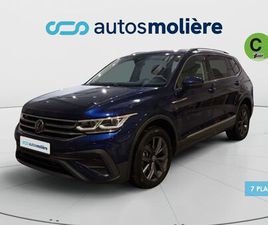 VOLKSWAGEN TIGUAN LIFE 2.0 TDI 110 KW (150 CV) DSG