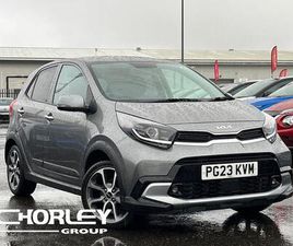 1.0 DPI X-LINE S AMT EURO 6 (START/STOP) 5DR