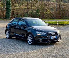 AUDI A1 SPB 1.6 TDI S TRONIC ATTRACTION 2013-E5B A