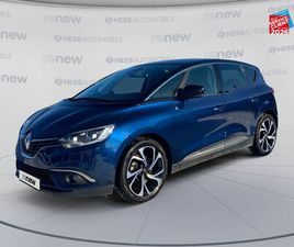 RENAULT SCENIC 1.3 TCE 140CH FAP INTENS D'OCCASION - HESS AUTOMOBILE