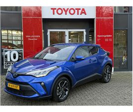 TOYOTA C-HR 1.8 HYBRID DYNAMIC