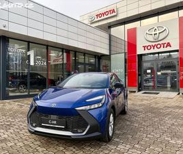 TOYOTA C-HR 1,8 HEV 140K LIMITED EDITION