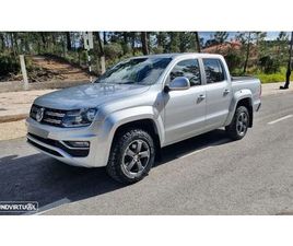 VW AMAROK 3.0 TDI CD HIGHLINE 4MOTION AUT.