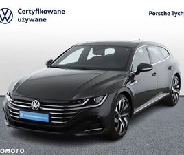 VOLKSWAGEN ARTEON SHOOTING BRAKE