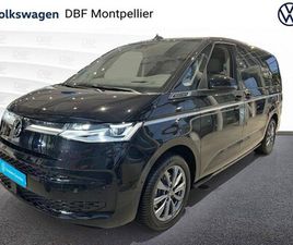 CARAVELLE MULTIVAN STYLE L2 1.5 EHYBRID TSI 245CH
