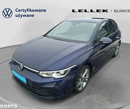 VOLKSWAGEN GOLF 1.5 TSI R-LINE