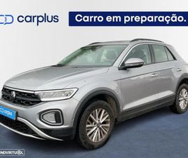 VOLKSWAGEN T-ROC VW T-ROC 1.0 TSI STYLE