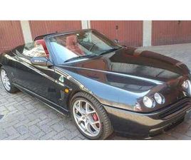 2003 ALFA ROMEO SPIDER VELOCE 2000 A VENDRE