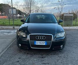 AUDI A3 2.0 TDI