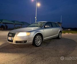 AUDI A6 AVANT 2.7 TDI QUATTRO