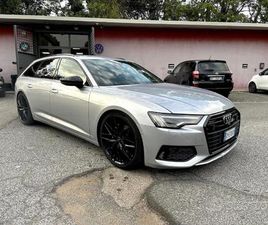 AUDI A6 AVANT 50 3.0 TDI QUATTRO TIPTRONIC 286 CV