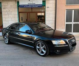 AUDI A8 AUDI A8 L 4.2 V8 TDI F.AP. QUATTRO TIPTRONIC