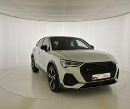 BLACK LINE 40 TDI QUATTRO 147 KW (200 CV) S TRONIC