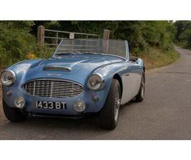 1960 AUSTIN-HEALEY 3000 MARK 1