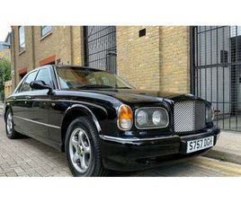 BENTLEY ARNAGE GREEN LABEL 1998 BENTLEY ARNAGE GREEN LABEL A VENDRE