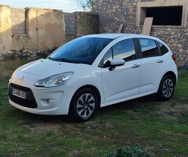 CITROËN C3 HDI 70 FAP ENTREPRISE