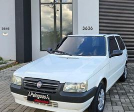 FIAT MILLE 1.0 FIRE FLEX ECONOMY