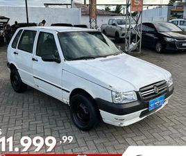 FIAT UNO 1.0 MILLE FIRE FLEX