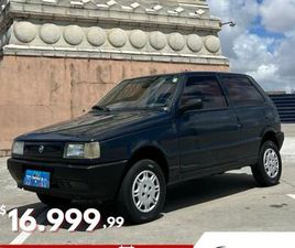 FIAT UNO 1.0 MILLE FIRE