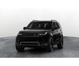 LAND ROVER DISCOVERY D350 DYNAMIC HSE DISCOVERY DYNAMIC HSE INGENIUM 3,0 LITERES, HATHENGERES, 350 LÓERŐS DÍZELMOTOR (AUTOMATA) ÖSSZKERÉKHAJTÁS