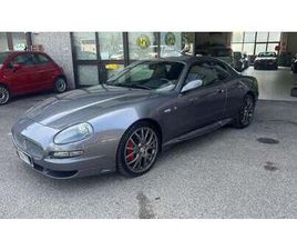 2007 MASERATI GRANSPORT MC VICTORY A VENDRE