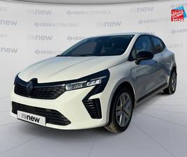 RENAULT CLIO 1.5 BLUE DCI 100CH EVOLUTION - 24 D'OCCASION - HESS AUTOMOBILE