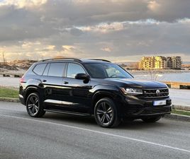 2.0L 4MOTION, R-LINE