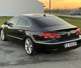 VW CC 2.0 TDI