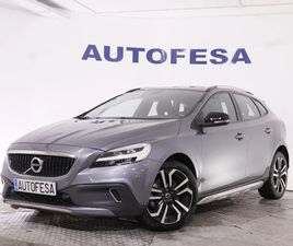 1.5 CROSS COUNTRY T3 AUTO SIGNATURE 152CV 5P #TECHO PANORAMICO, NAVY