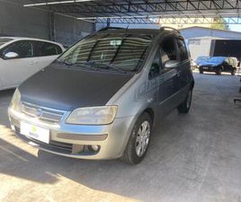 FIAT IDEA 1.8 HLX FLEX