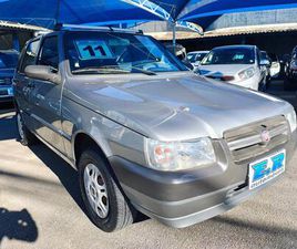 FIAT UNO MILLE 1.0 FIRE/F.FLEX/ECONOMY 4P