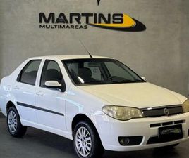 FIAT SIENA HLX 1.8 MPI FLEX 8V 4P