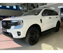 2026 FORD EVEREST 2.0D BI-TURBO SPORT AUTO