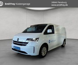 TRANSPORTER KASTEN 2,0 L TDI 6-GANG, LR, ALU