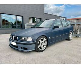 BMW E36 323I KOMBI DRIFT TRACK RINGTOOL TR...