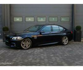BMW SERIE 5 535X BMW 5-SERIE 535XD M SPORT|PANO|STOELVENTILATIE|SOFT CLOSE|LE — BMW — MARKTPLAATS