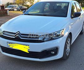 CITROEN C-ELYSEE CITROËN C-ELYSÉE 2022 DIESEL 6CH