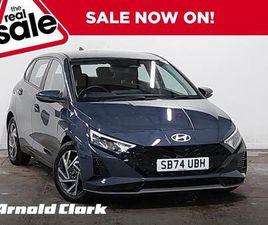 1.0 T-GDI ADVANCE DCT EURO 6 (START/STOP) 5DR