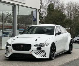5.0 V8 PROJECT 8 AUTO AWD EURO 6 4DR