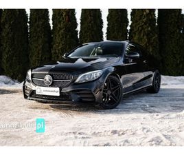 MERCEDES-BENZ C-KLASA