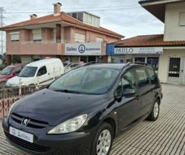 PEUGEOT 307 PEUGEOT 307 1.4 HDI XT