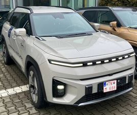 SSANGYONG TORRES KGM EVX PREMIUM