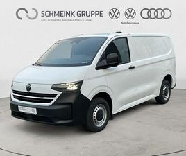 TRANSPORTER KASTEN 2.0 TDI AHK PDC LED