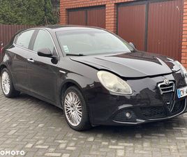 ALFA ROMEO GIULIETTA 1.6 JTDM 16V BUSINESS