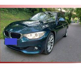 425 GRAN COUPE M VOLAN, HARMAN/KARDON, ALU BI-XENON LED 165 KW ITD., 2016 GOD.