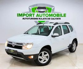 DACIA DUSTER 1.5 DCI 4X2 LAUREATE