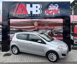 FIAT PALIO 1.0 8V FLEX ATTRACTIVE